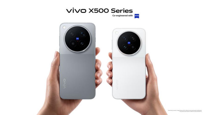 Vivo X500 Pro