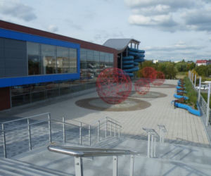 Aquasfera Olsztyn