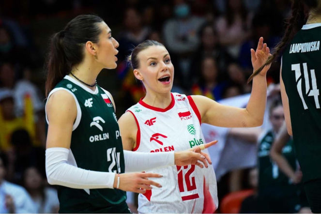 Liga Narodów: Kiedy grają polskie siatkarki? Terminarz kolejnych meczów Polek