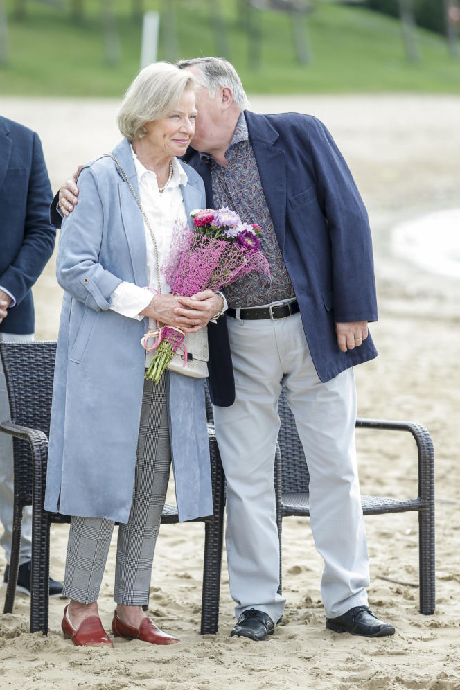 Bożena Dykiel wraca do "Na Wspólnej" 2020 rok