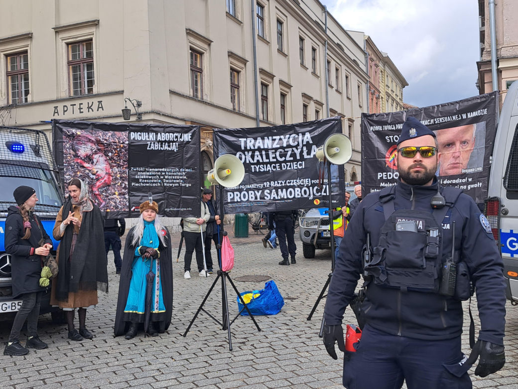 21. Marsz Równości w Krakowie