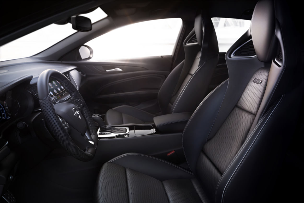2020 Opel Insignia GSi AWD
