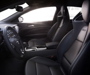 2020 Opel Insignia GSi AWD