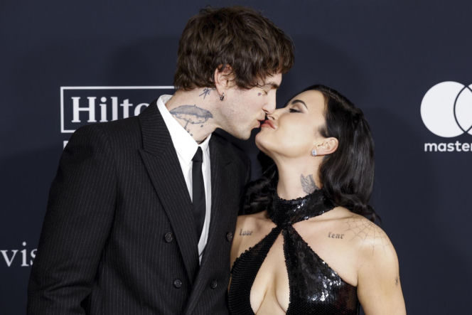 Pre-Grammy Gala w Los Angeles