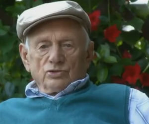 ''M jak miłość'' 1037 Lucjan (Witold Pyrkosz)