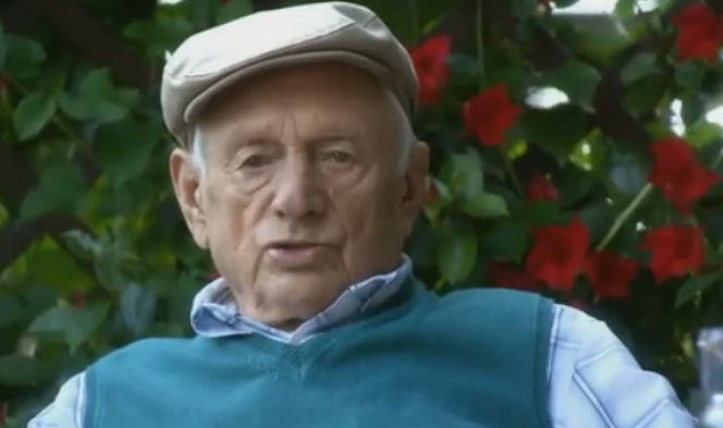 ''M jak miłość'' 1037 Lucjan (Witold Pyrkosz)