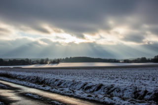 Niespodziewana zmiana pogody w Niskim 05.12.2025! Czy zima odpuści?