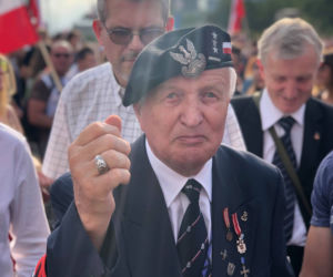 1.08.2019 Rondo Dmowskiego