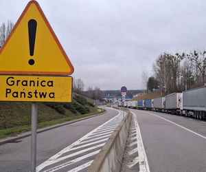 Przejście graniczne w Podlaskiem otwarte. Byliśmy na granicy!