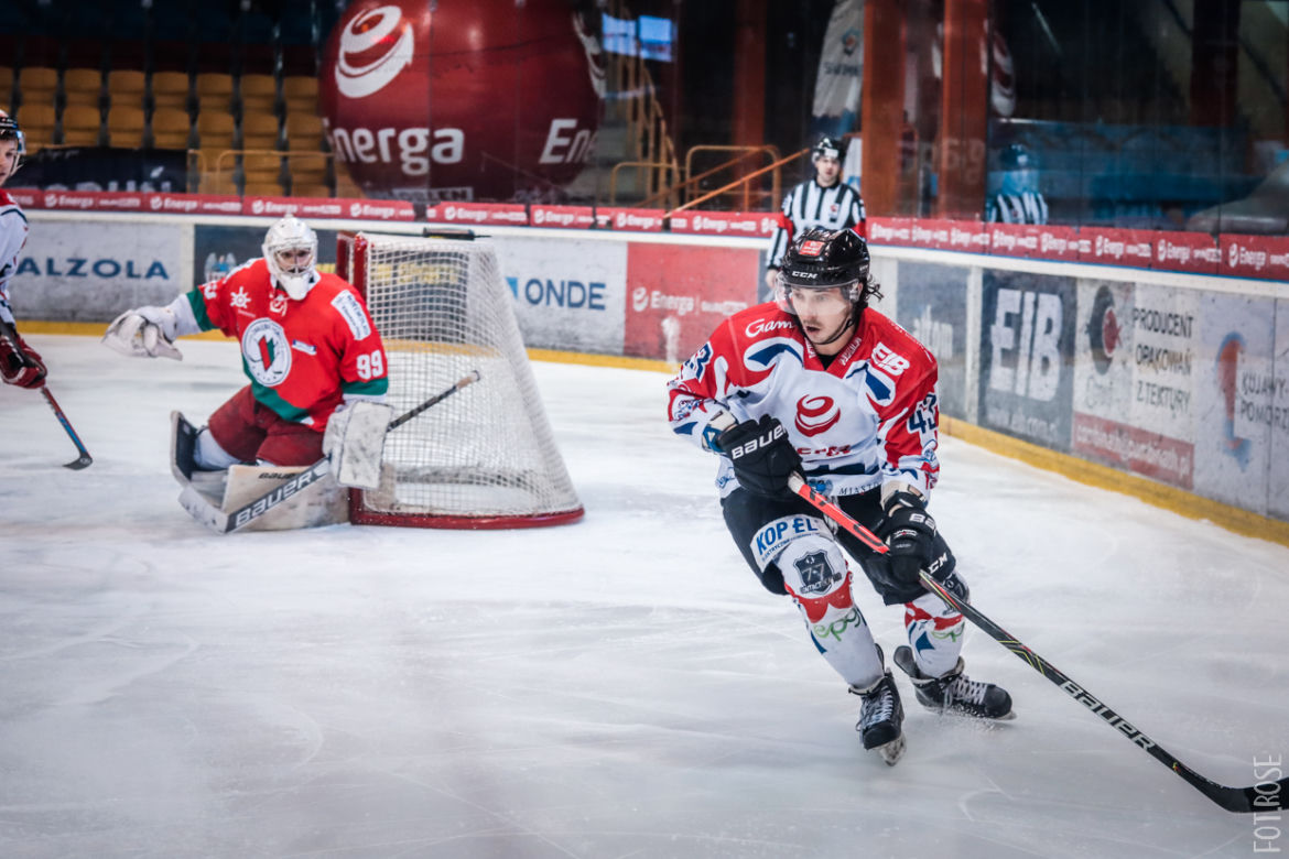 KH Energa Toruń - Zagłębie Sosnowiec 5:4, zdjęcia z meczu