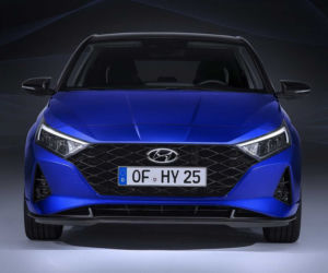 2020 Hyundai i20