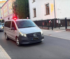 Podejrzany o zabójstwo 44-letniego Rosjanina już w lubelskiej prokuraturze. Wkrótce ma usłyszeć zarzuty