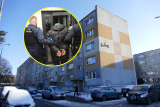 Przyszedł w odwiedziny do ojca i go zadźgał. Osiedle w strachu. Nie mogę się otrząsnąć