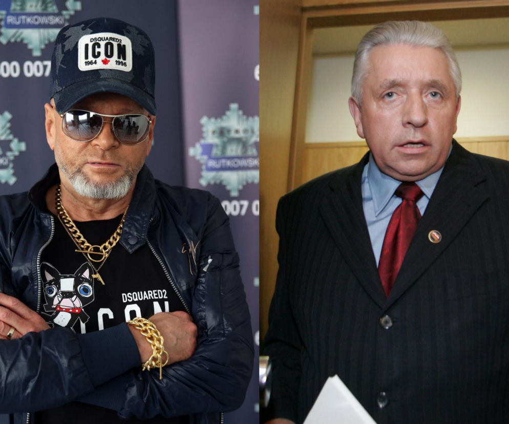 Krzysztof Rutkowski, Andrzej Lepper