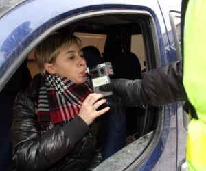Odmrażałeś szyby? Uważaj na policję!