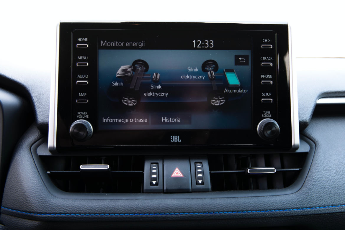 Toyota RAV4 Hybrid