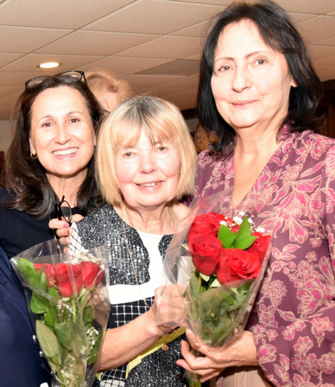 Rozmowa z Ewą Balicki, poetką z Chicago