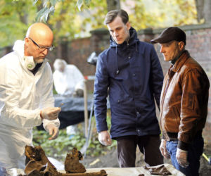Komisja morderstw, Dominik Hertz (Marcel Sabat), Maciej Stasiński (Krzysztof Pieczyński)