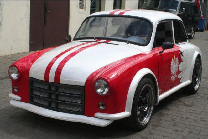 Syrena na Euro 2012