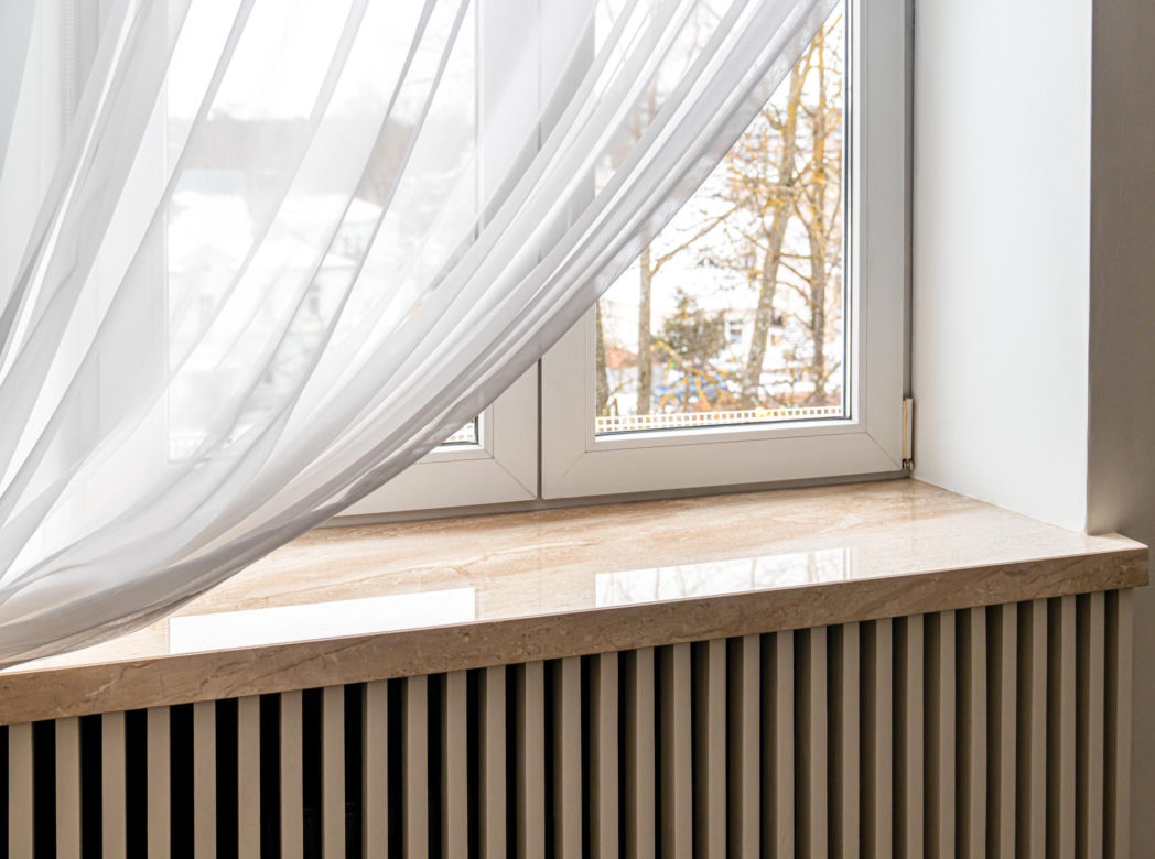 Parapet wewnętrzny