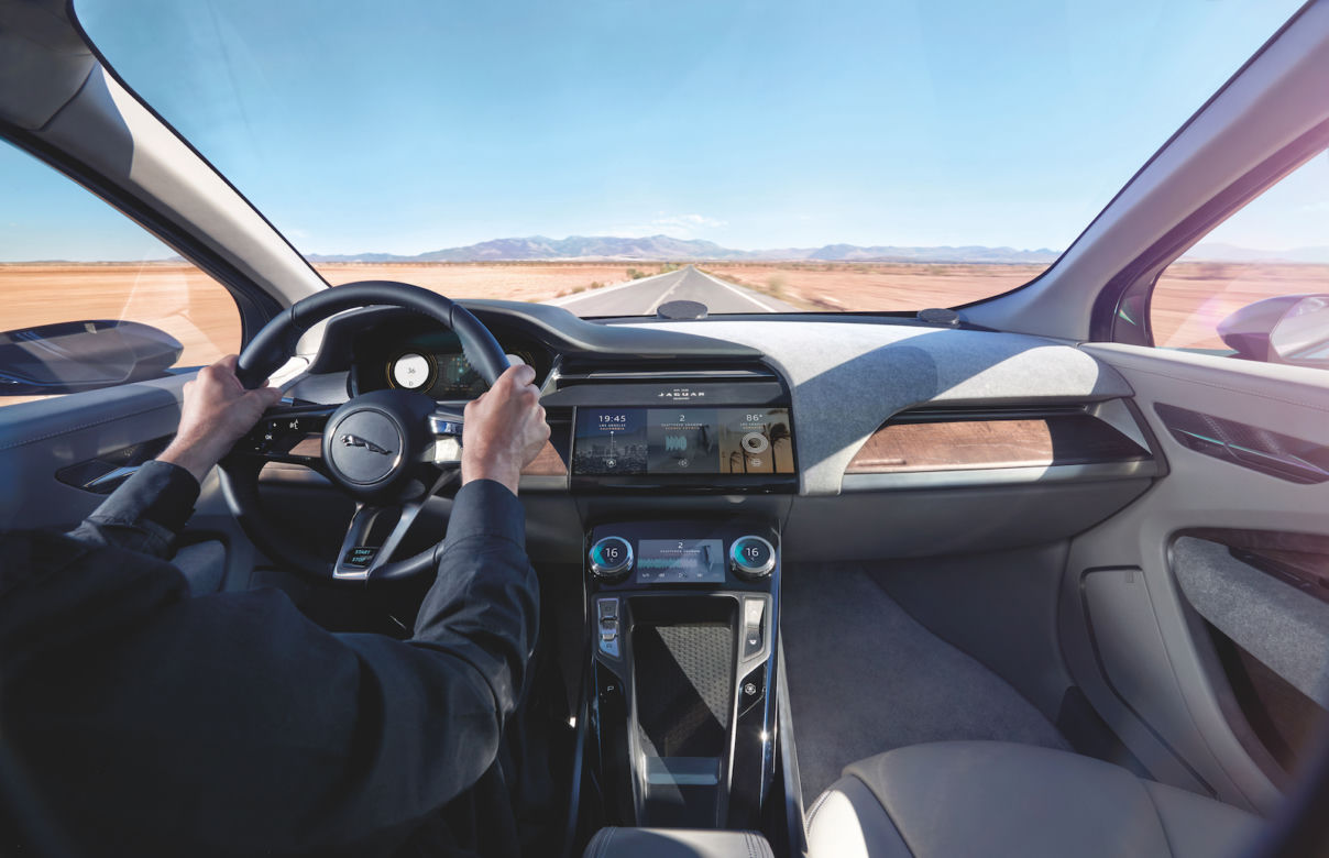 Jaguar I-Pace Concept