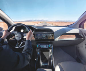 Jaguar I-Pace Concept