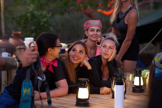 Królowa Przetrwania 3, odcinek 6