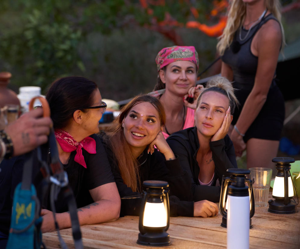 Szokujące wyznanie w Królowej Przetrwania. Natalisa wprost o du** Dody i swoim biseksualizmie 