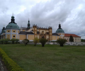 Svata Hora (Święta Góra) - najpopularniejsze czeskie miejsce pielgrzymkowe