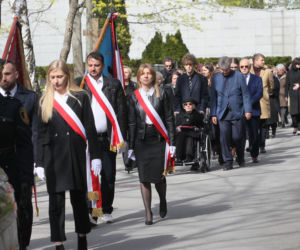 Pogrzeb Wiesława Myśliwskiego