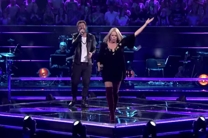 Andrzej Piaseczny vs. Marysia Sadowska - bitwa w Voice of Poland!