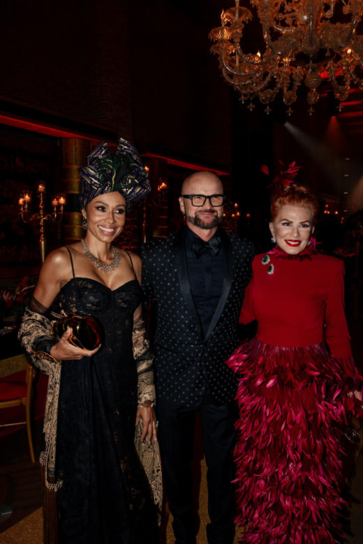 Pierwsza międzynarodowa edycja TOP CHARITY Venice Experience zrobiona przez Omenę Mensah