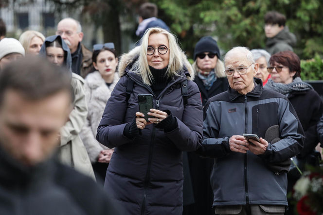 Pogrzeb Jerzego Derfla