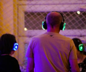 Silent disco Iława