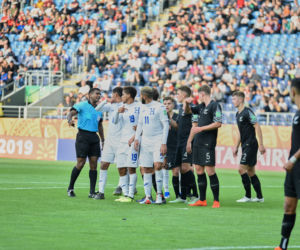 MŚ U20: Nowa Zelandia vs Honduras