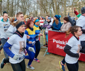 Bieg Tropem Wilczym w Lublinie. Sportowa rywalizacja z historią w tle
