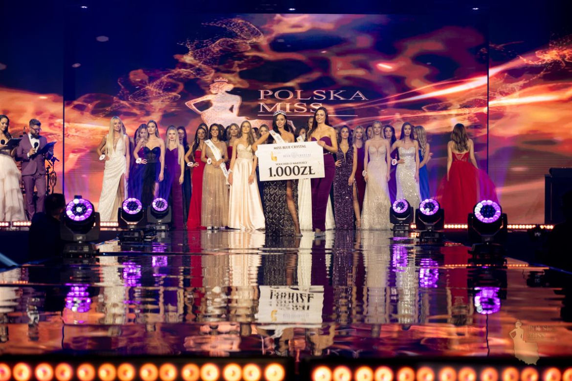 Oto najpiękniejsze kobiety w Polsce. Nie ma wątpliwości, jak wygląda Polska Miss