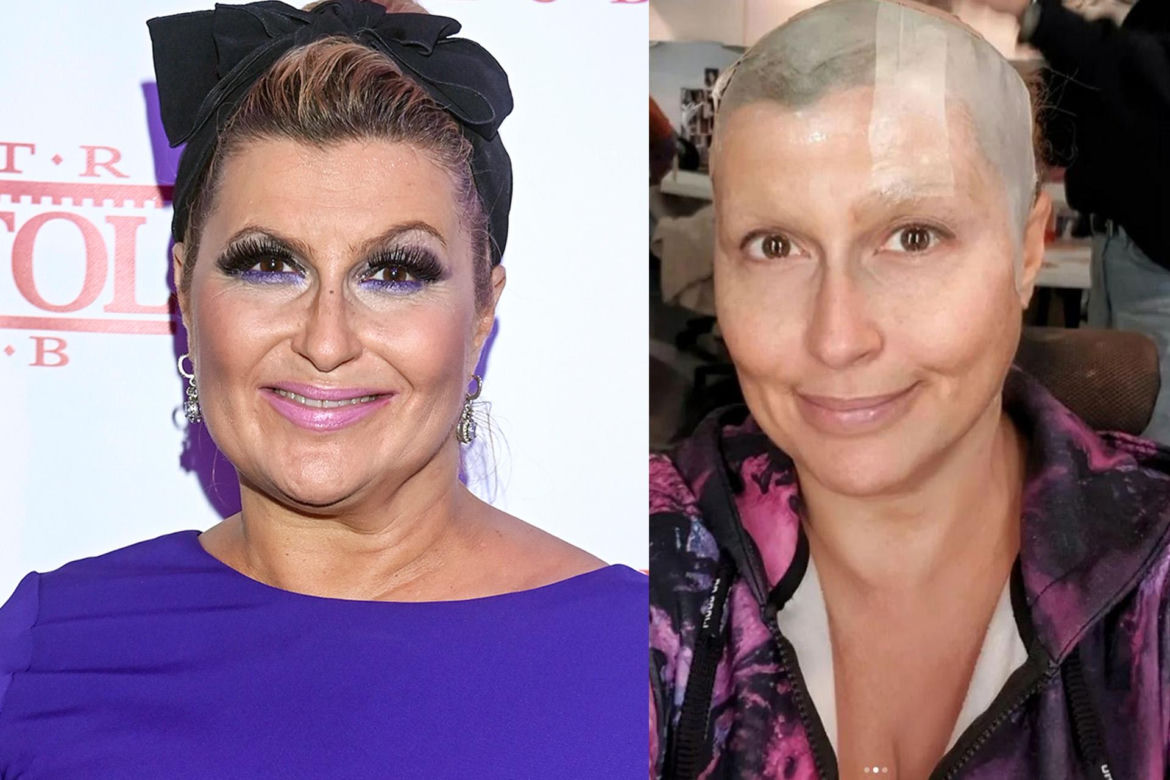 Katarzyna Skrzynecka naturalnie piękna