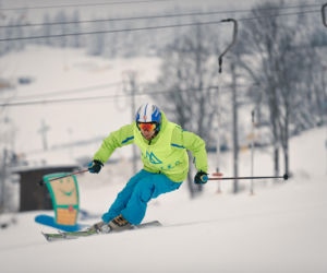 Sezon narciarski wystartował w Zieleńcu na dobre
