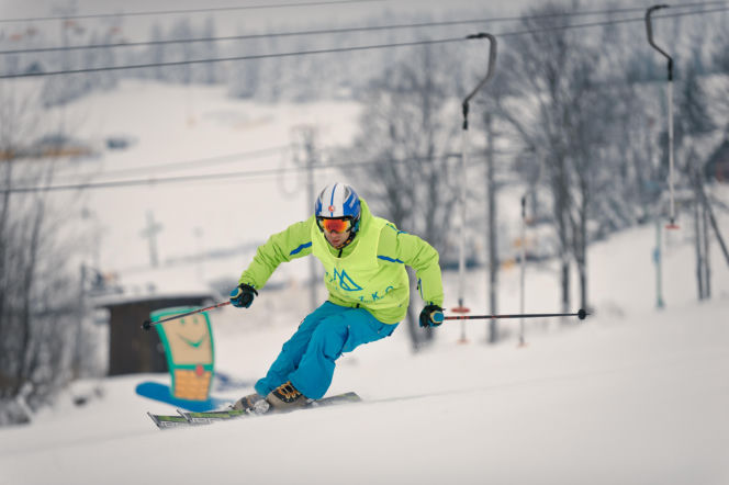 Sezon narciarski wystartował w Zieleńcu na dobre