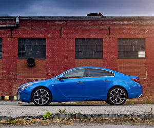 Opel Insignia OPC 2.8 V6 Turbo