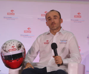Jak zmieniali się sportowcy - Robert Kubica