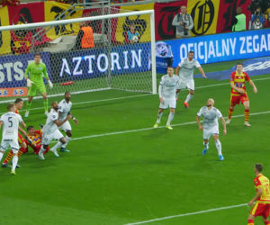 Jaga-Legia 0-0