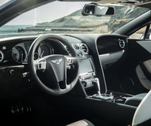 Bentley Continental GT V8 (2013–2015)