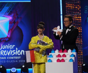 Ceremonia otwarcia Eurowizji Junior 2019
