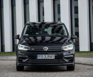 Volkswagen Touran Highline 2.0 TDI SCR 150 KM DSG