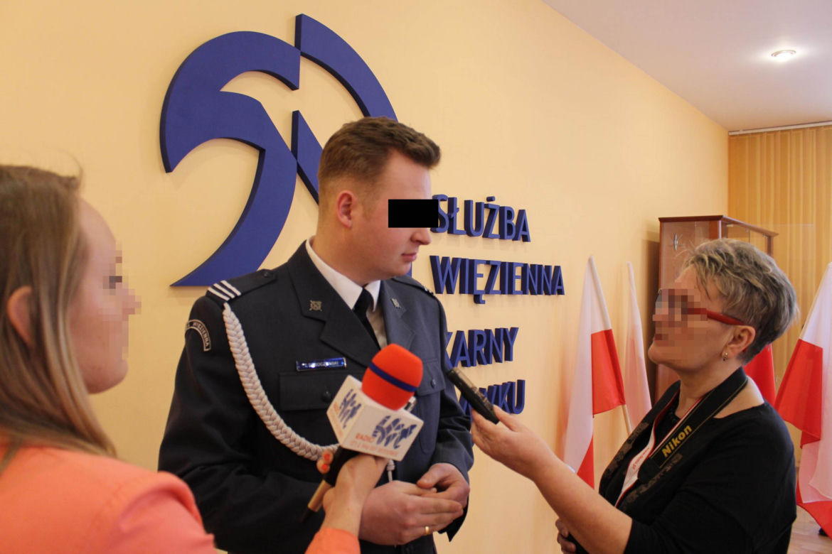 Były strażnik więzienny został burdeltatą do spółki z byłym księdzem