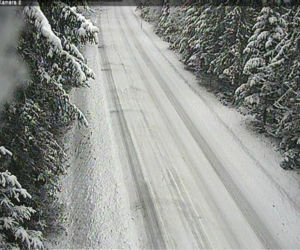 Atak zimy w Polsce. Tutaj zrobiło się biało