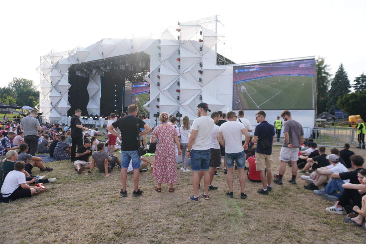 Koncert otwarcia Europejskiego Stadionu Kultury 2024 