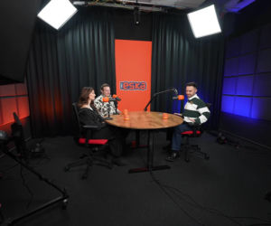 Wersow i Smolast w studiu Eski